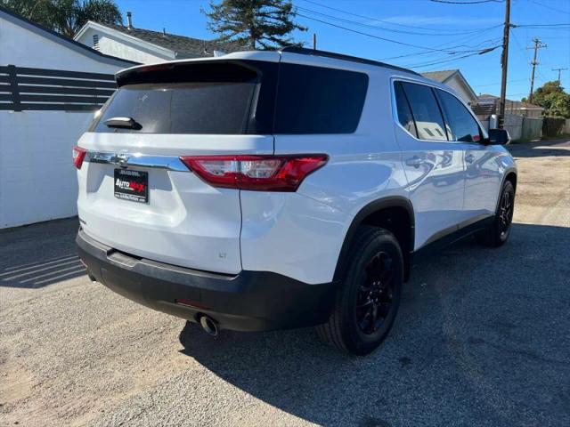 2020 Chevrolet Traverse FWD LT Cloth