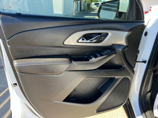 2020 Chevrolet Traverse FWD LT Cloth