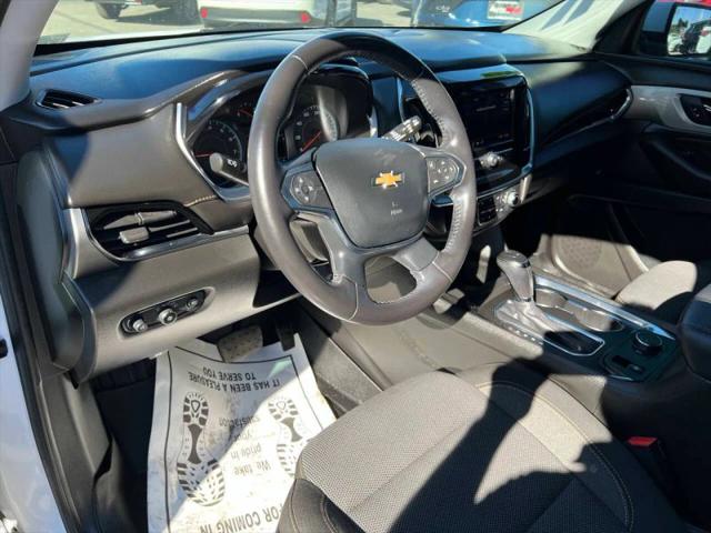 2020 Chevrolet Traverse FWD LT Cloth
