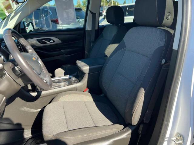 2020 Chevrolet Traverse FWD LT Cloth