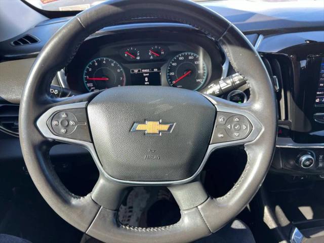 2020 Chevrolet Traverse FWD LT Cloth
