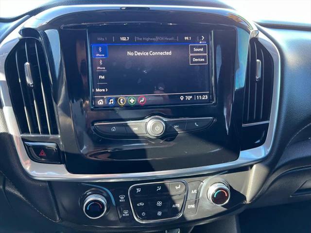 2020 Chevrolet Traverse FWD LT Cloth
