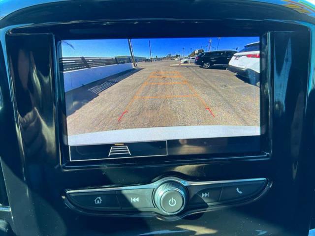 2020 Chevrolet Traverse FWD LT Cloth