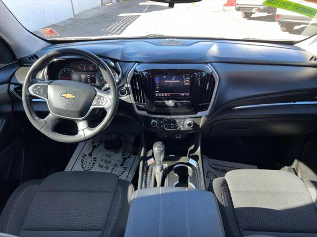 2020 Chevrolet Traverse FWD LT Cloth