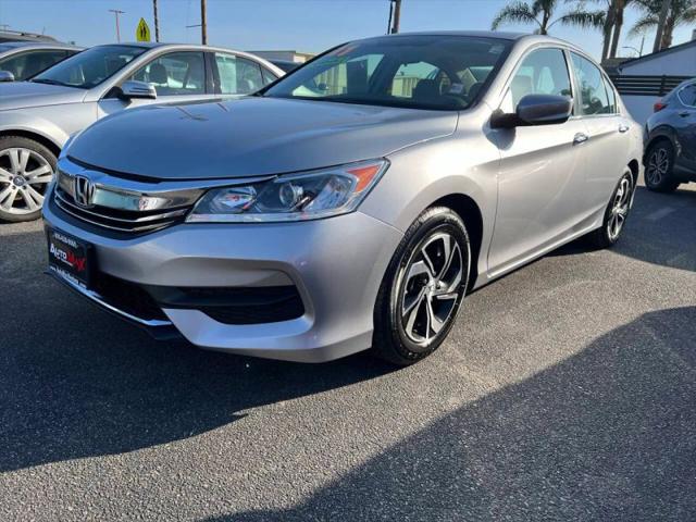 2017 Honda Accord LX for sale in Ventura, CA