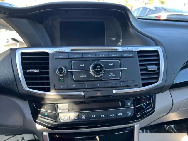 2017 Honda Accord LX