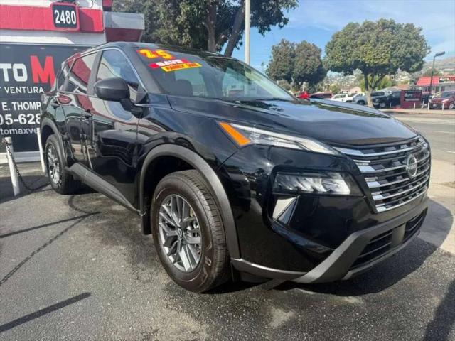 2025 Nissan Rogue S FWD for sale in Ventura, CA