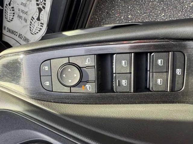 2025 Nissan Rogue S FWD