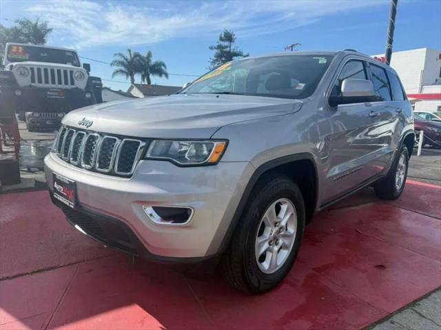 2017 Jeep Grand Cherokee Laredo 4x2 for sale in Ventura, CA