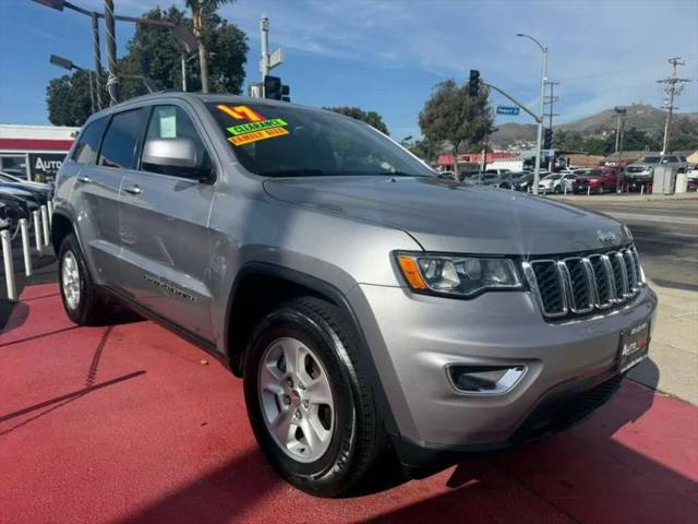 2017 Jeep Grand Cherokee Laredo 4x2