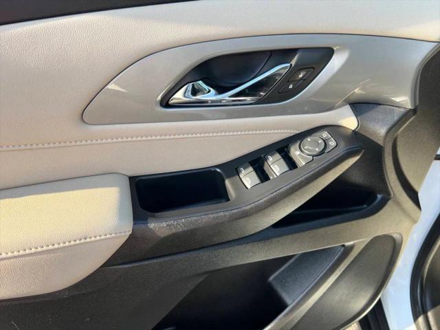 2022 Chevrolet Traverse FWD LS