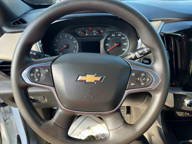2022 Chevrolet Traverse FWD LS