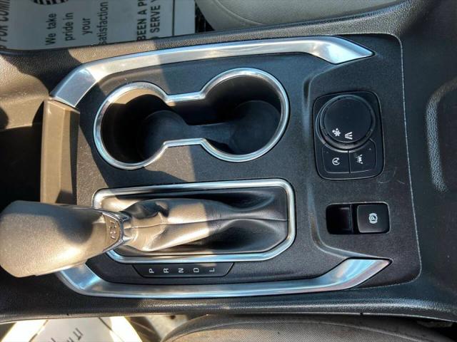 2022 Chevrolet Traverse FWD LS