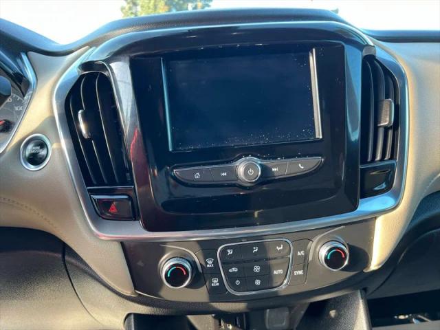 2022 Chevrolet Traverse FWD LS