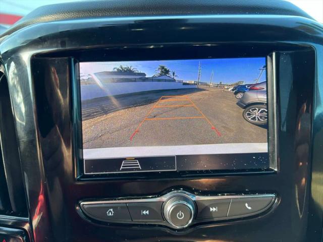 2022 Chevrolet Traverse FWD LS