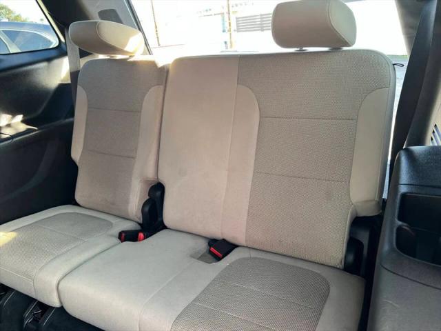 2022 Chevrolet Traverse FWD LS