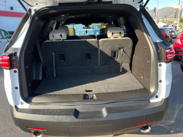 2022 Chevrolet Traverse FWD LS