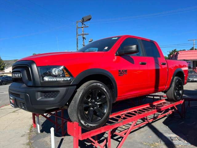 2024 Ram 1500 Classic Warlock Crew Cab 4x2 5'7" Box for sale in Ventura, CA