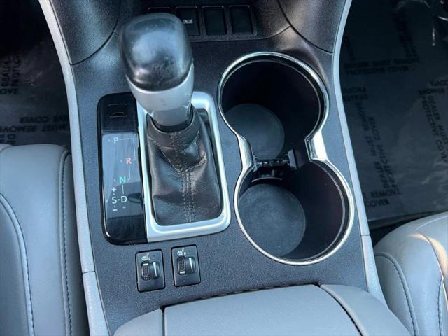 2016 Toyota Highlander XLE V6