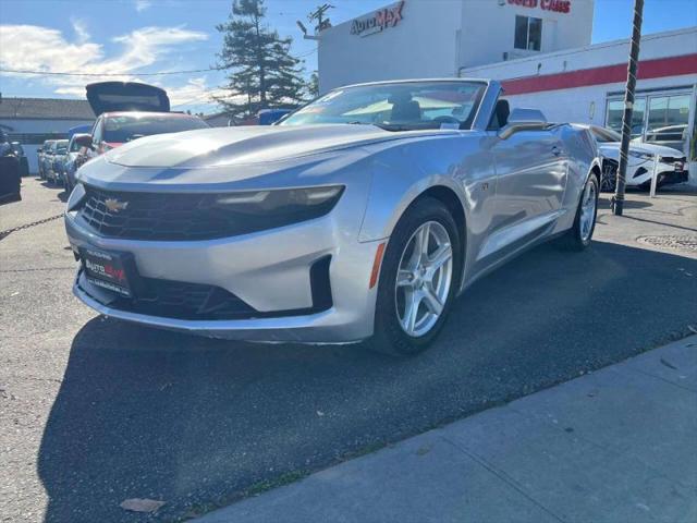 2019 Chevrolet Camaro 1LT