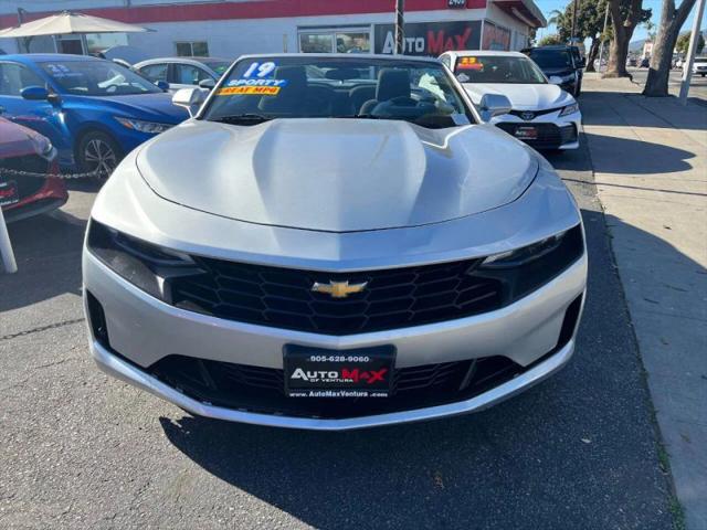 2019 Chevrolet Camaro 1LT