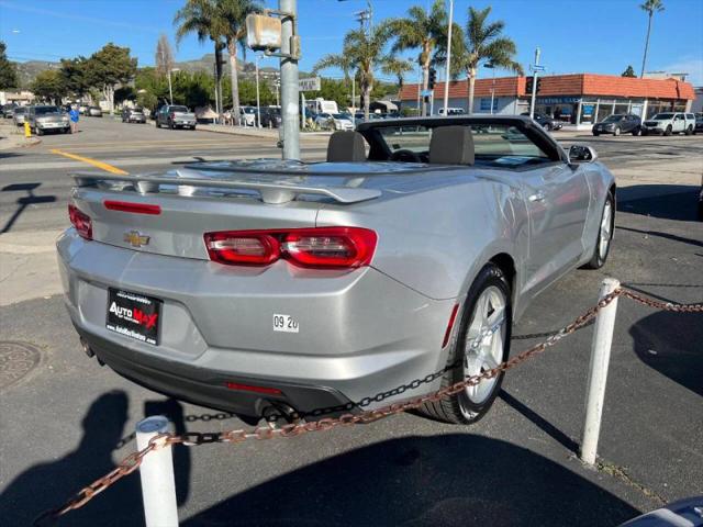 2019 Chevrolet Camaro 1LT