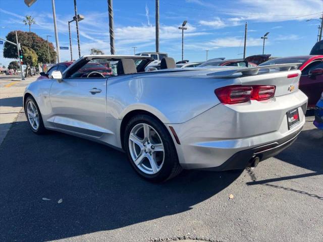 2019 Chevrolet Camaro 1LT