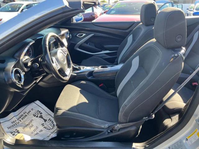 2019 Chevrolet Camaro 1LT