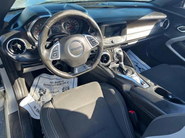 2019 Chevrolet Camaro 1LT