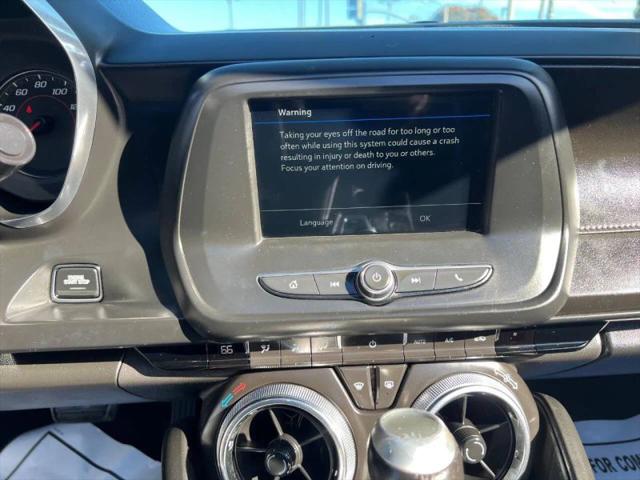 2019 Chevrolet Camaro 1LT