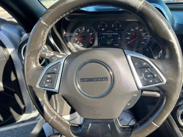 2019 Chevrolet Camaro 1LT