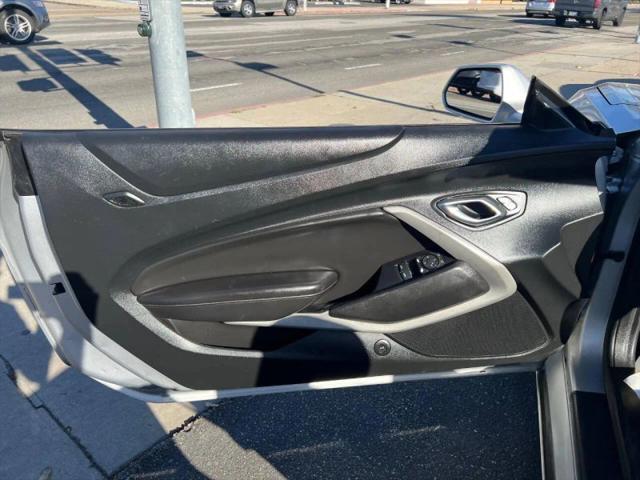 2019 Chevrolet Camaro 1LT