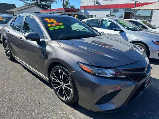 2020 Toyota Camry SE for sale in Ventura, CA