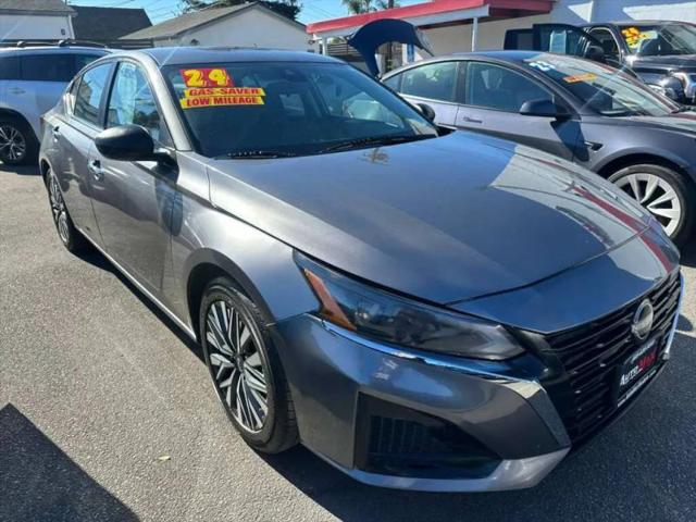 2024 Nissan Altima SV FWD
