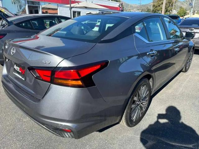 2024 Nissan Altima SV FWD