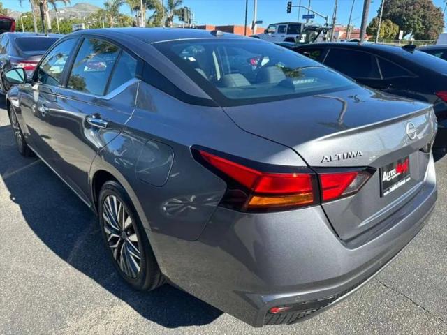 2024 Nissan Altima SV FWD