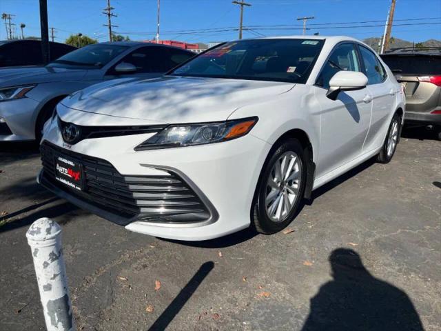 2023 Toyota Camry LE for sale in Ventura, CA
