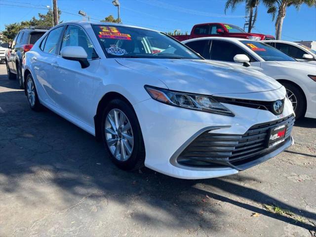 2023 Toyota Camry LE