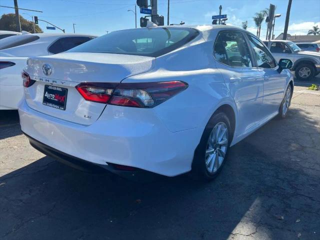 2023 Toyota Camry LE