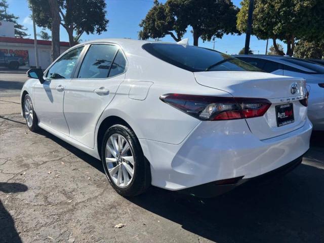 2023 Toyota Camry LE
