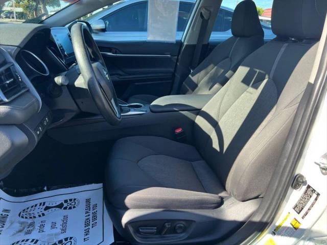 2023 Toyota Camry LE