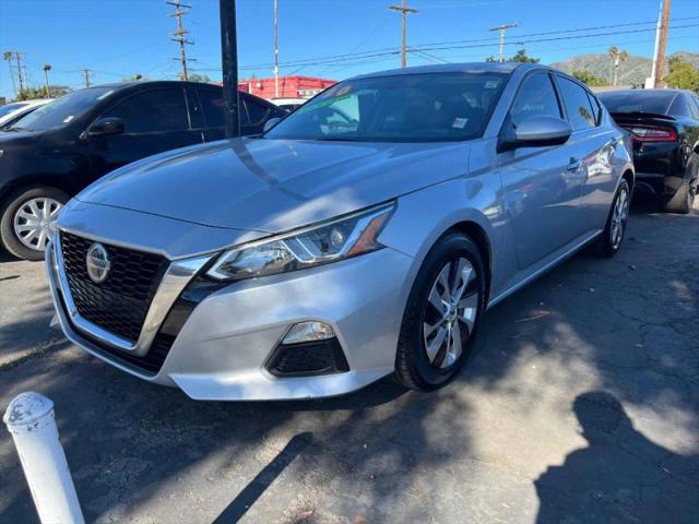 2020 Nissan Altima S FWD for sale in Ventura, CA