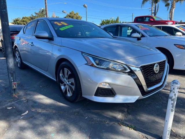 2020 Nissan Altima S FWD