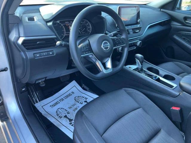 2020 Nissan Altima S FWD
