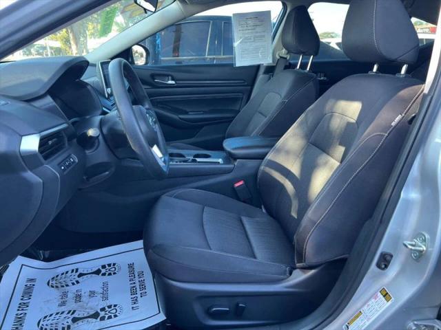 2020 Nissan Altima S FWD