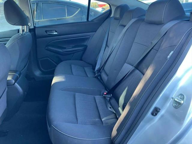 2020 Nissan Altima S FWD
