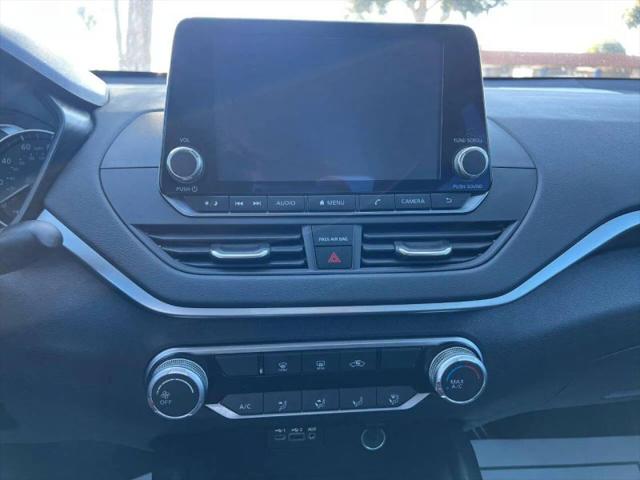 2020 Nissan Altima S FWD
