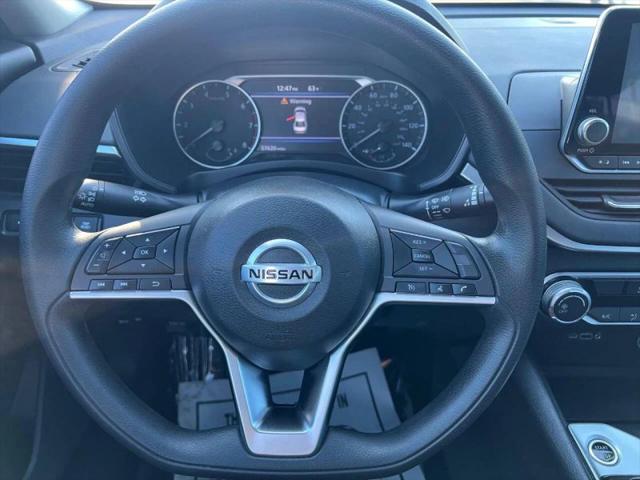 2020 Nissan Altima S FWD