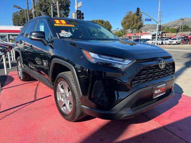 2023 Toyota RAV4 XLE