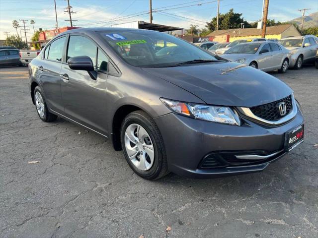 2014 Honda Civic LX for sale in Ventura, CA